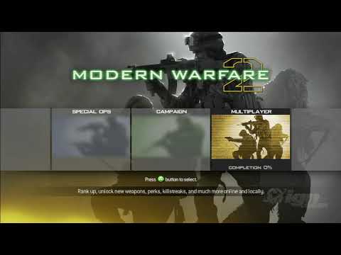 Call of Duty: Modern Warfare 2 Review