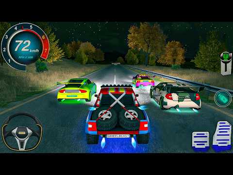 Rally Fury Offroad Car Racing - Sport Car Offroad Racing Game - Android Gameplay #52