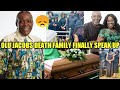 ACTOR OLU JACOBS Funeral 2022😭💔FAMILY FINALLY SPEAK UP 😯