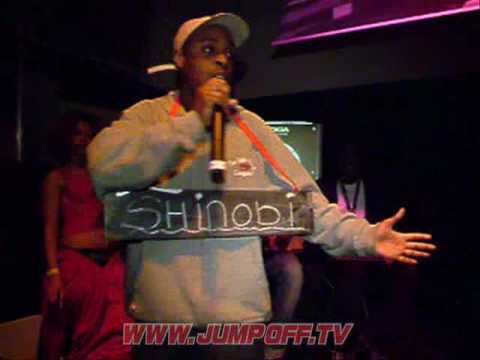 Shinobi vs Professor Green