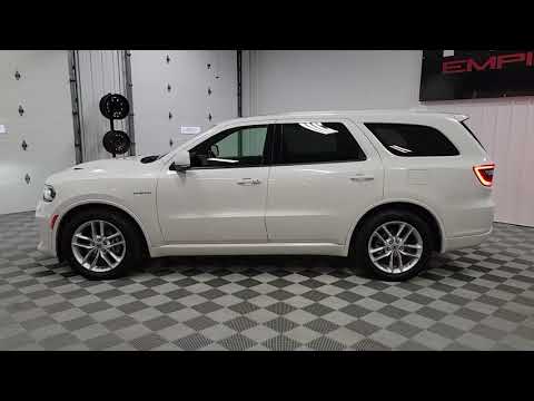 2021 Dodge Durango (CC-1667758) for sale in North East, Pennsylvania
