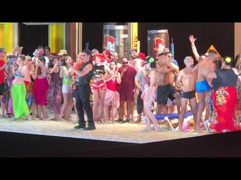 ERWIN SCHROTT. L’elisir. Dulcamara “udite,udite, o rustici.