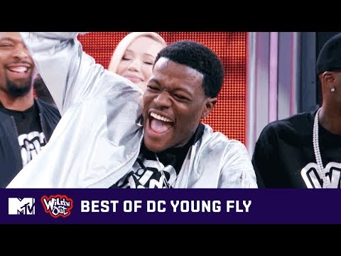 DC Young Fly’s BEST Freestyle Battles 🎤 & Most Hilarious Insults (Vol. 1) | Wild ’N Out | MTV