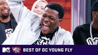 DC Young Fly’s BEST Freestyle Battles 🎤 &amp; Most Hilarious Insults (Vol. 1) | Wild ’N Out | MTV