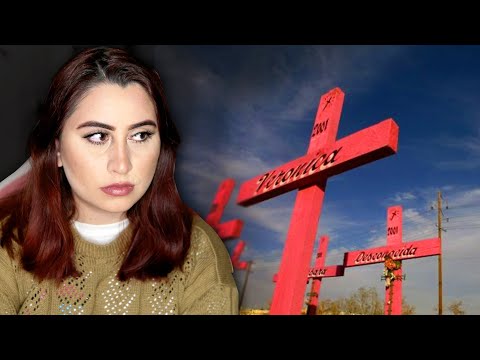 LAS MUERTAS DE JUAREZ