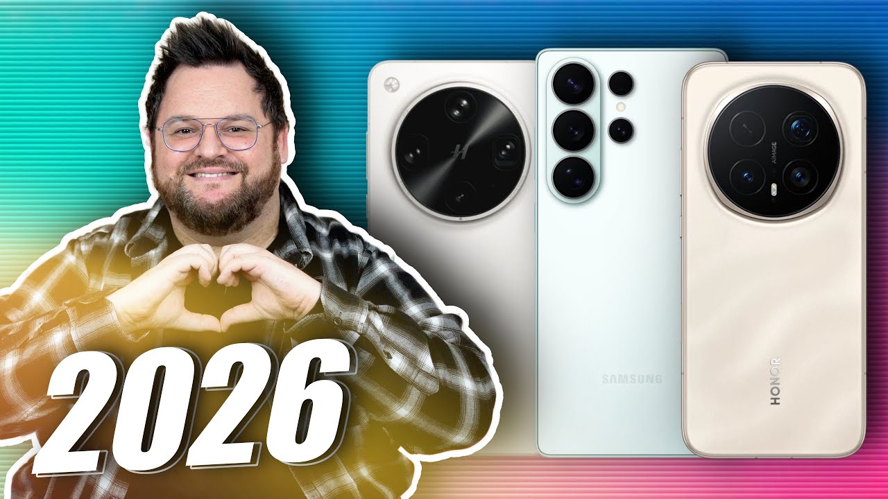 2026 VIENE FUERTE: iPhone 18 Pro, Galaxy S26 Ultra y mucho más