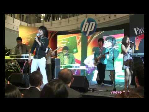 Lipta "สักวันฉันจะดีพอ" @ HP Pavillion Experience Party 30.09.09