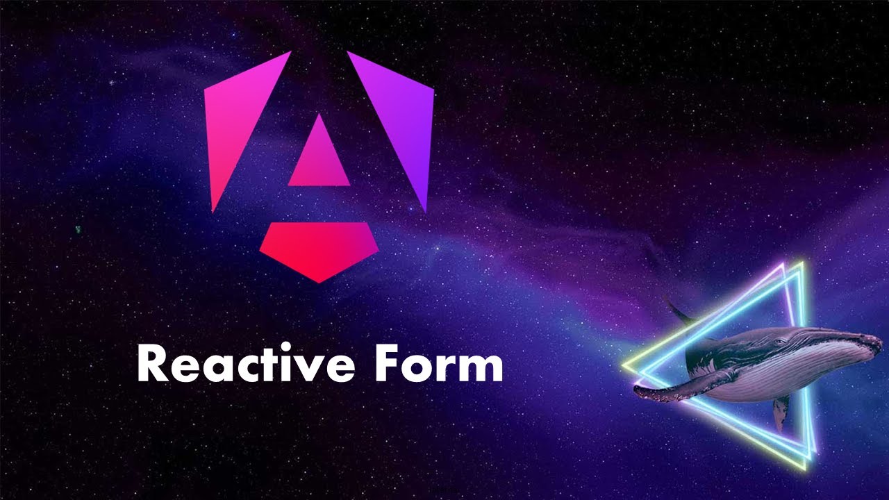 Angular Forms | Complete Reactive Form in one video