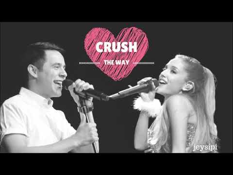 Crush The Way - Ariana Grande & David Archuleta (Mashup)