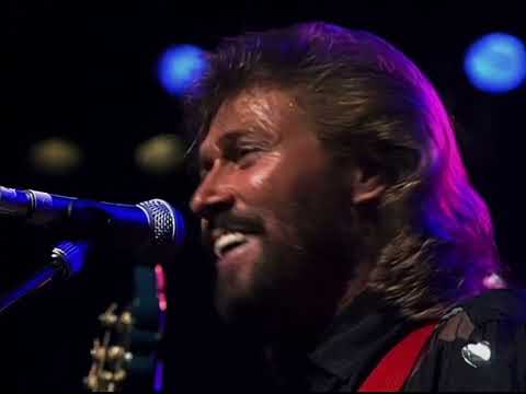 I ve Gotta Get A Message To You. Bee Gees.  One for All Tour Live in Australia 1989