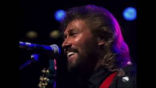 I ve Gotta Get A Message To You. Bee Gees.  One for All Tour Live in Australia 1989