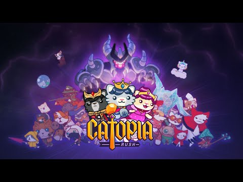 Видео Catopia: Rush #1