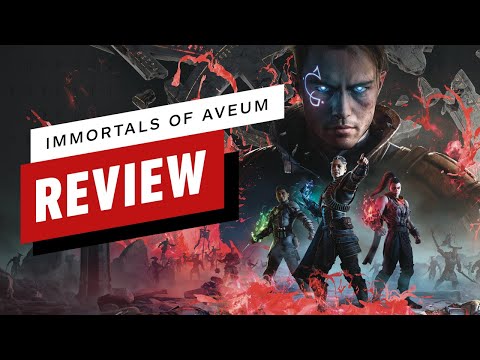 Trailer de Immortals of Aveum
