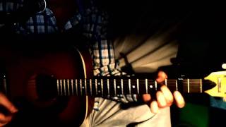 Da kummt die Sunn ~ STS ~ (Here Comes The Sun - The Beatles) ~ Cover ~  Akustikgitarre Framus Texan