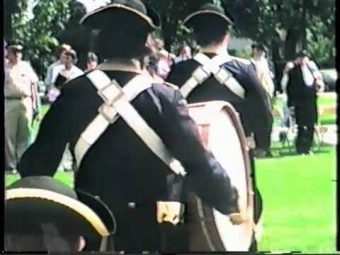 US Bicentennial 1975 - New England