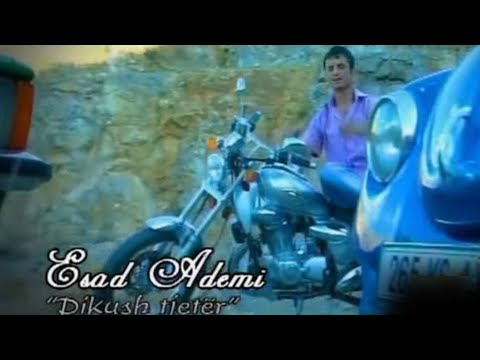 Esad Ademi -  Dikush Tjeter ( Official Video )