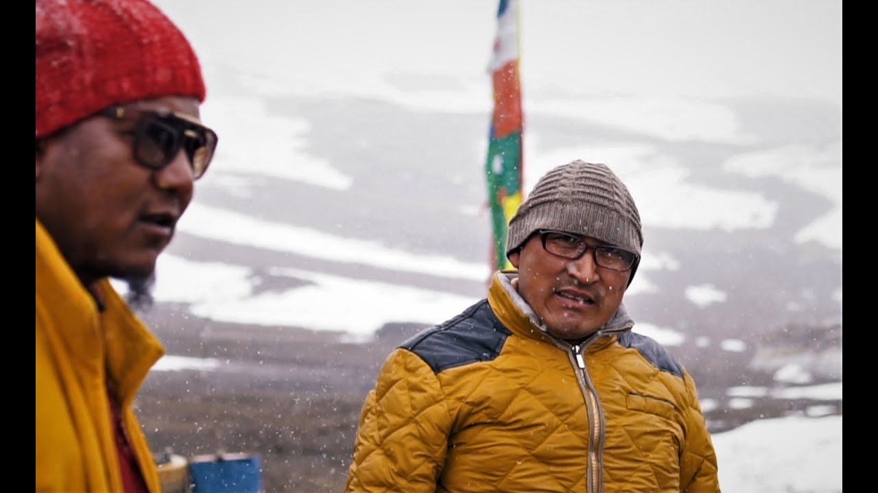 Spiti Valley Through My Eyes