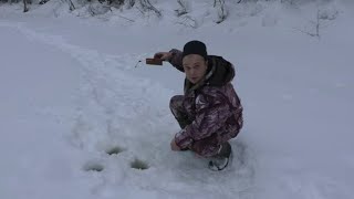 Спальный мешки для зимней рыбалки