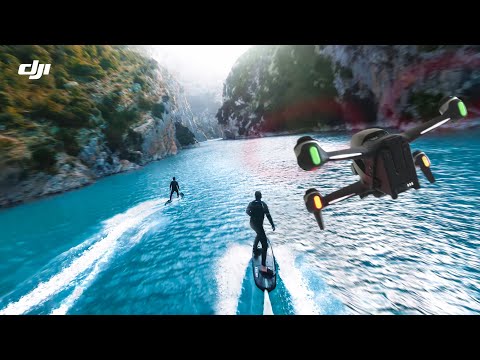 DJI FPV Drone - My Best Shots 4K