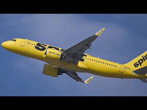 Spirit Makes Plans to Shutter After Government Rescue Fizzles