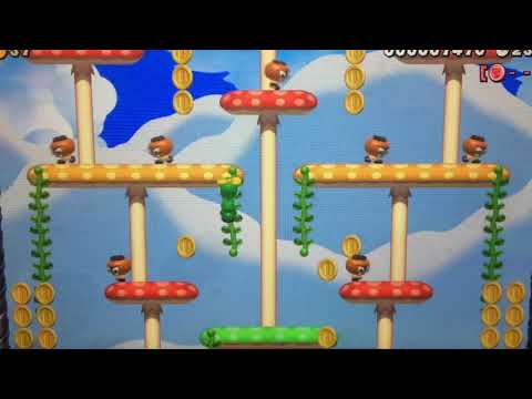 SMPB1: SMM2 NSMBU 1-5 Guide