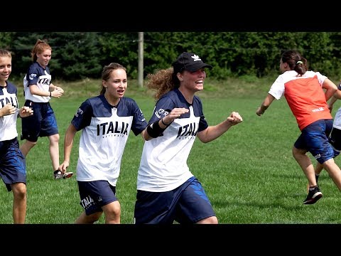 WJUC 2018: Women's Highlights