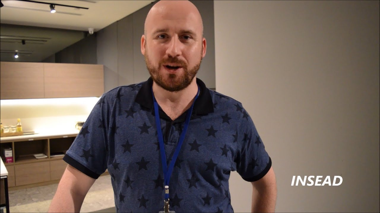 INSEAD TESTIMONIAL