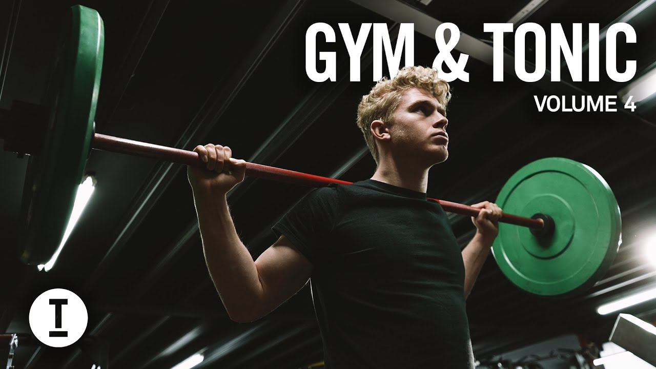 Gym & Tonic Vol. 4 [House/Tech House DJ Mix]