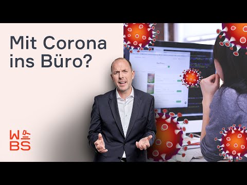 Mit Corona ins Büro - trotz Positiv-Test 🤒 Das Ende der Isolationspflicht | Christian Solmecke