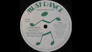 10''Errol Bellot -Rootsman & Dub