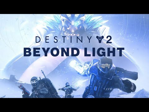 Destiny 2 [Beyond light] - All Cutscenes and Cinematics