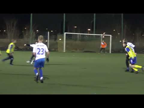 27.02.2021, mecz kontrolny Stal Głowno - Start Brzeziny 5:2 (skrót)