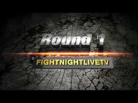 K STAR 5TH NOVEMBER FIGHT 8