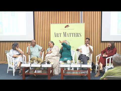The Raza Foundation - Art Matters - LXXVII
