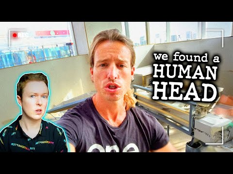 Twisted TikToker's House of Horrors | Sam Haskell