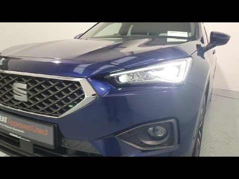 SEAT Tarraco 2.0TDI 150hp 7S SE TECH - Image 2