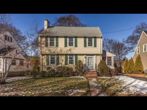 39 Ravine Rd, Stoneham MA - Mary Sexton - Tel 781-910-5200