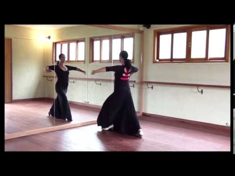 06 Técnica Corporal de Cuartas Ritmo de  Por Tangos!