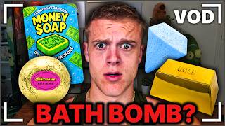 Opening Gamble Soaps & Reacts Day #498 | Joe Bartolozzi