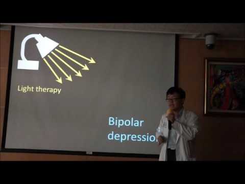 Journal Reading: Light therapy in the treatment of patients with bipolar depression