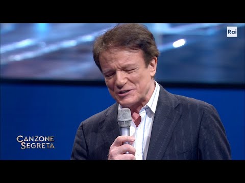 Massimo Ranieri dedica "La sera dei miracoli" a Ornella Muti - Canzone Segreta 09/04/2021