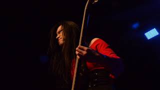 Marty Friedman - (Kioshi awesome  bass Solo) 2019