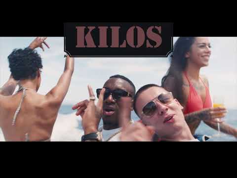 (FREE) Bugzy Malone x Aitch Type Beat - "Kilos" (Prod. MiloD Beats)