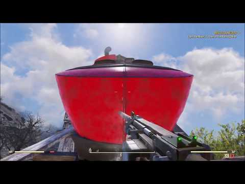 Fallout 76 Exploring Hard To Reach Places