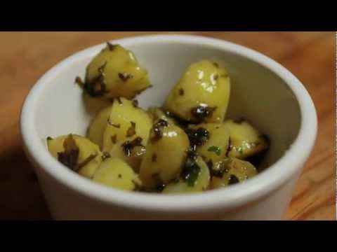 How To Fry Sorrel Wild Sorrel in Butter