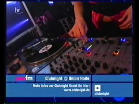 2 Elements @ Clubnight 03.03.2007 @ Union Halle FFM / Frankfurt #13