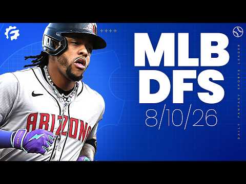 Mlb Dfs Picks