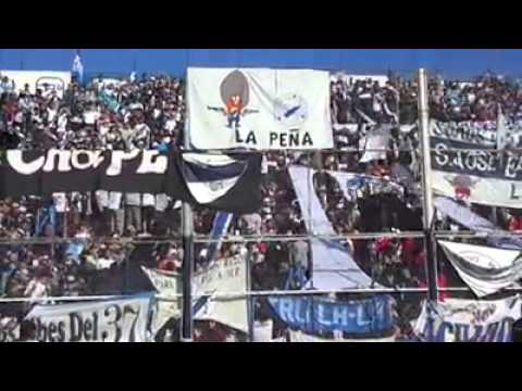 "' La Banda De Merlo - Segundo Tiempo Vs Moron" Barra: La Banda del Parque &bull; Club: Deportivo Merlo