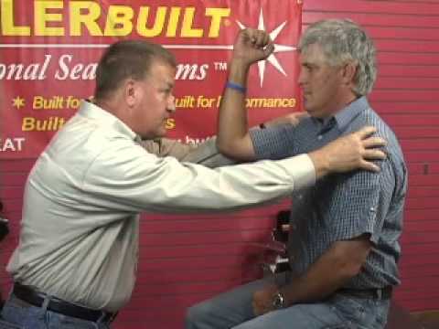 Seat Measurment Instruction Video