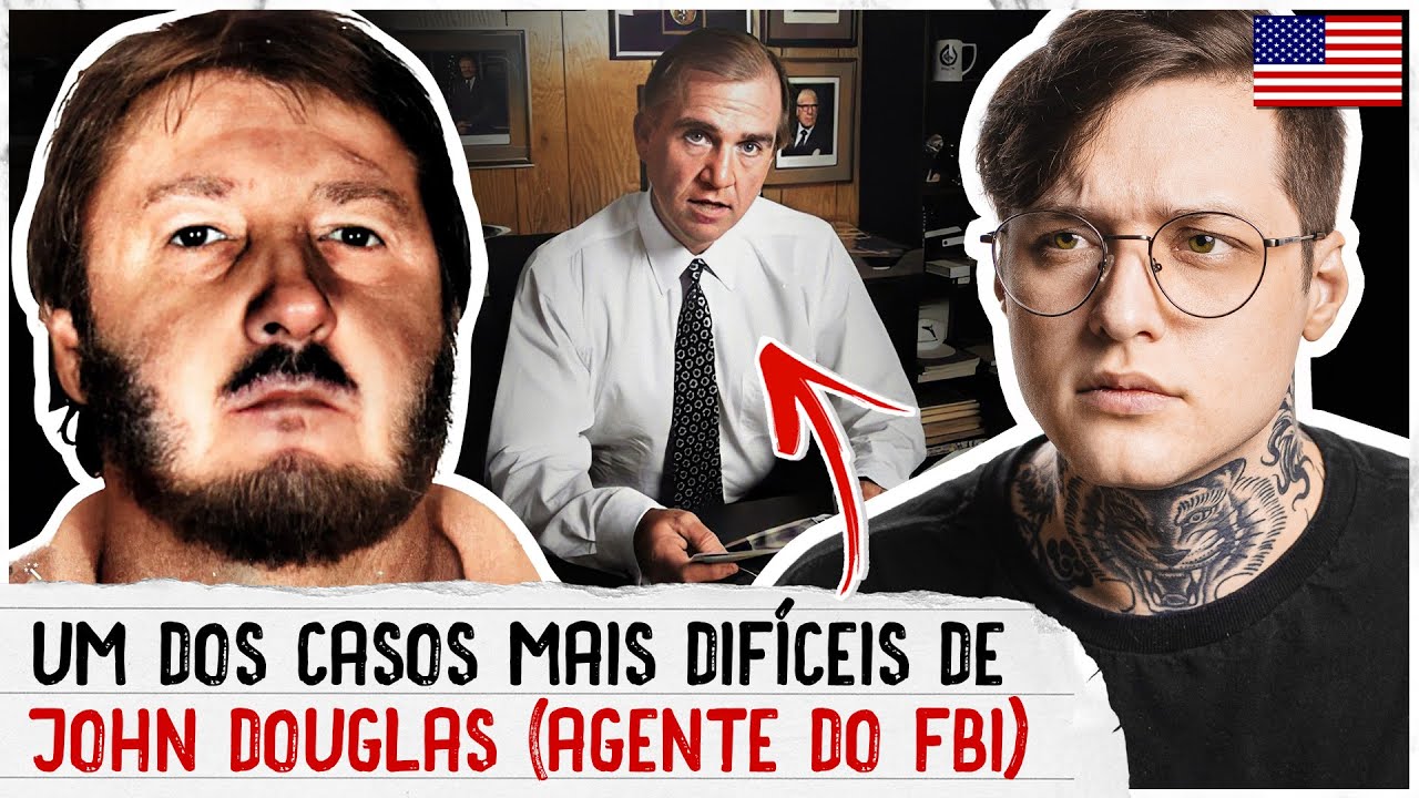 O SERIAL KILLER QUE PERSEGUIU UMA FAMÍLIA: LARRY GENE BELL (DOCUMENTÁRIO CRIMINAL)